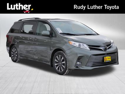 2020 Toyota Sienna Minneapolis MN