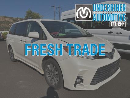 2019 Toyota Sienna The Dalles OR