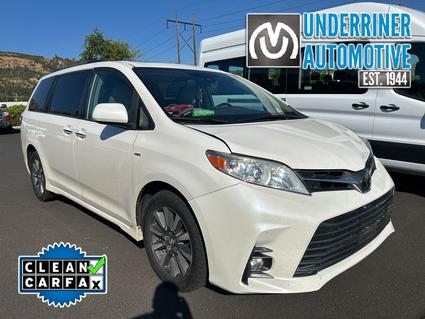 2019 Toyota Sienna The Dalles OR
