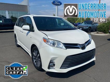 2019 Toyota Sienna The Dalles OR