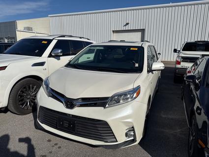 2020 Toyota Sienna Fort Walton Beach FL