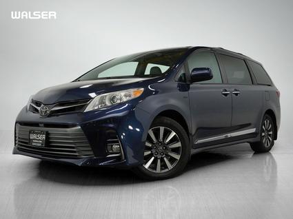 2018 Toyota Sienna Minneapolis MN