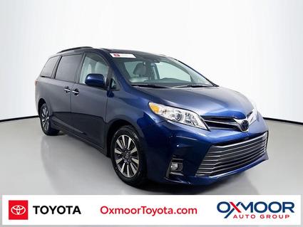 2020 Toyota Sienna Louisville KY