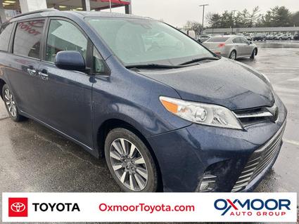 2020 Toyota Sienna Louisville KY