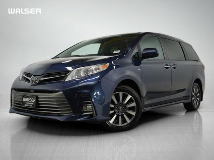 2020 Toyota Sienna Minneapolis MN