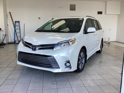 2020 Toyota Sienna Brainerd MN
