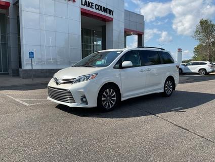 2020 Toyota Sienna Brainerd MN