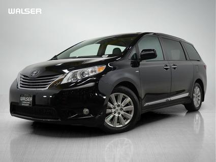 2017 Toyota Sienna Minneapolis MN