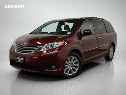 2017 Toyota Sienna Minneapolis MN