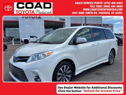 2018 Toyota Sienna Paducah KY