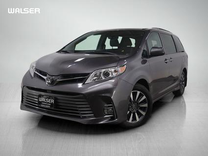 2018 Toyota Sienna Minneapolis MN