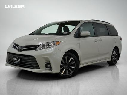 2019 Toyota Sienna Minneapolis MN