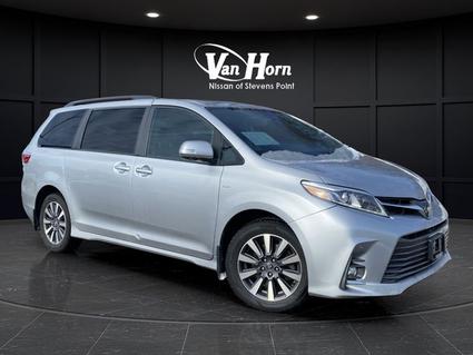 2020 Toyota Sienna Stevens Point WI