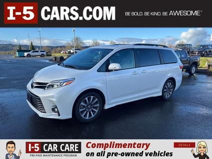 2020 Toyota Sienna Chehalis WA