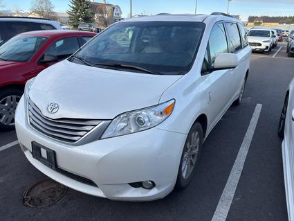2017 Toyota Sienna Bozeman MT