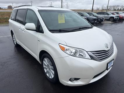 2017 Toyota Sienna Bozeman MT