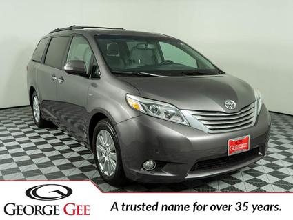 2017 Toyota Sienna Liberty Lake WA
