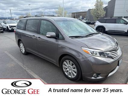 2017 Toyota Sienna Liberty Lake WA