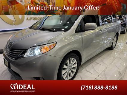 2017 Toyota Sienna Bensonhurst NY