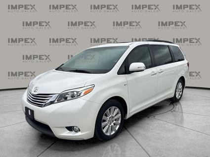 2017 Toyota Sienna Greensboro NC