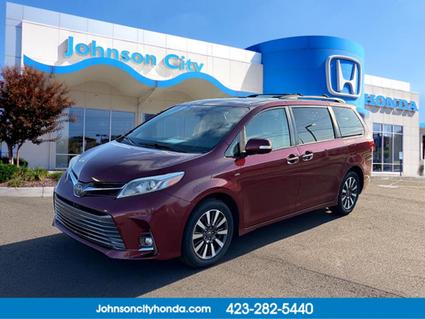 2018 Toyota Sienna Johnson City TN
