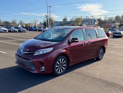 2018 Toyota Sienna Johnson City TN