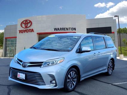 2019 Toyota Sienna Warrenton VA