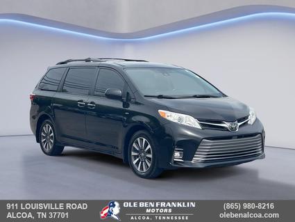 2020 Toyota Sienna Knoxville TN