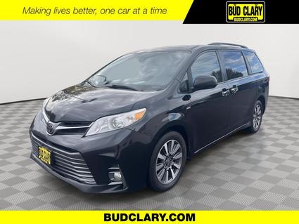2020 Toyota Sienna Moses Lake WA