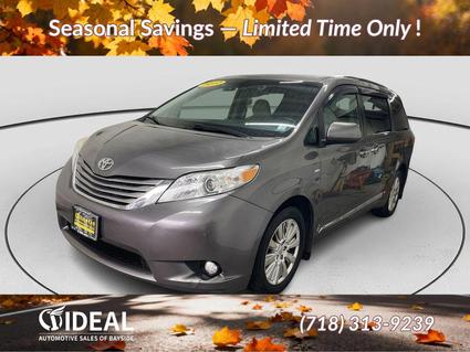 2017 Toyota Sienna Bayside NY