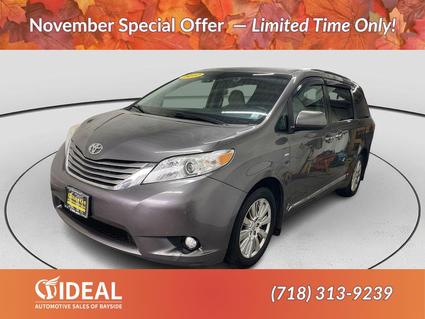 2017 Toyota Sienna Bayside NY