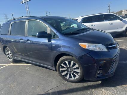 2018 Toyota Sienna Memphis TN