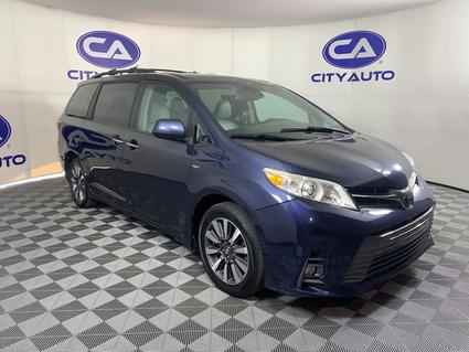 2018 Toyota Sienna Memphis TN