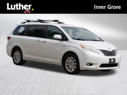 2017 Toyota Sienna Inver Grove Heights MN