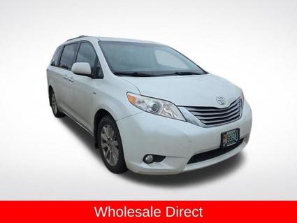 2017 Toyota Sienna Salem OR