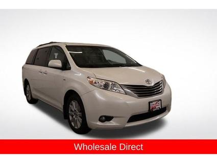 2017 Toyota Sienna Salem OR