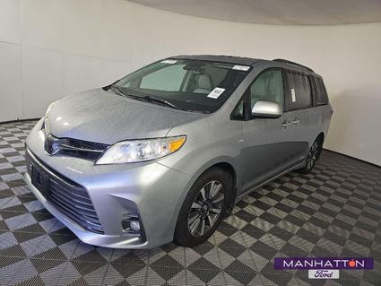 2018 Toyota Sienna Manhattan KS