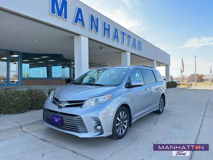 2018 Toyota Sienna Manhattan KS