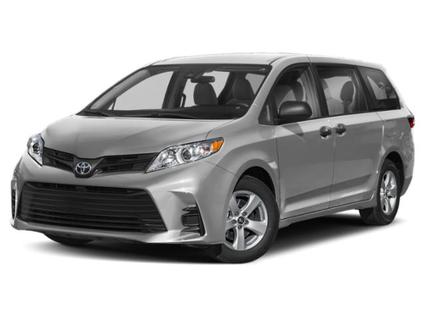 2019 Toyota Sienna Durango CO