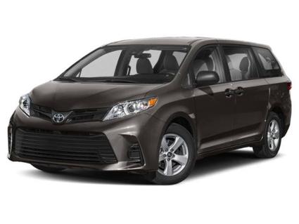 2019 Toyota Sienna Brainerd MN