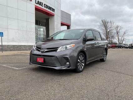 2019 Toyota Sienna Brainerd MN