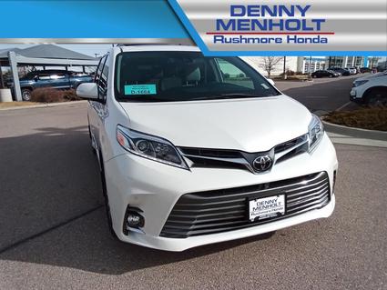 2020 Toyota Sienna Rapid City SD