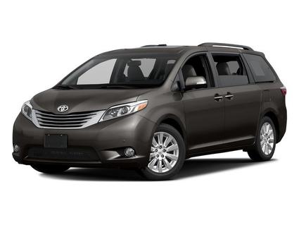 2017 Toyota Sienna Minneapolis MN