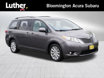 2017 Toyota Sienna Minneapolis MN