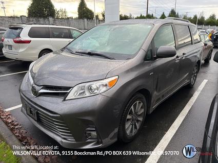 2018 Toyota Sienna Vero Beach FL