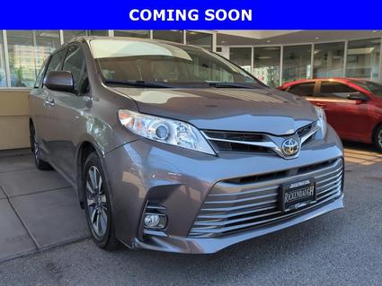 2018 Toyota Sienna Denver CO