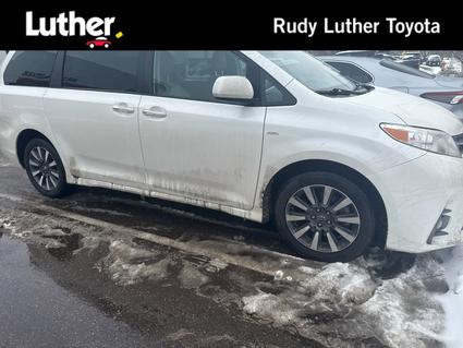 2019 Toyota Sienna Minneapolis MN