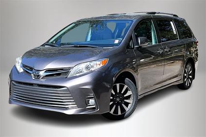 2019 Toyota Sienna Fort Walton Beach FL