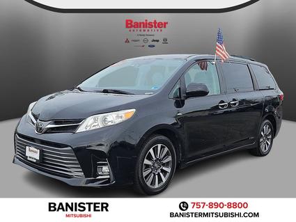 2020 Toyota Sienna Hampton VA