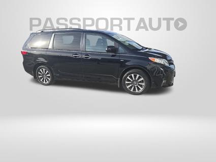 2020 Toyota Sienna Suitland MD